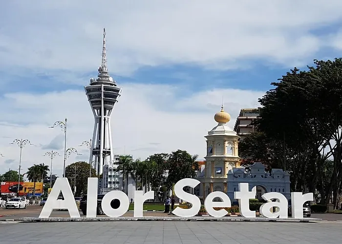 Alor Setar Guest House Taman Vistana By Imperio Zenith